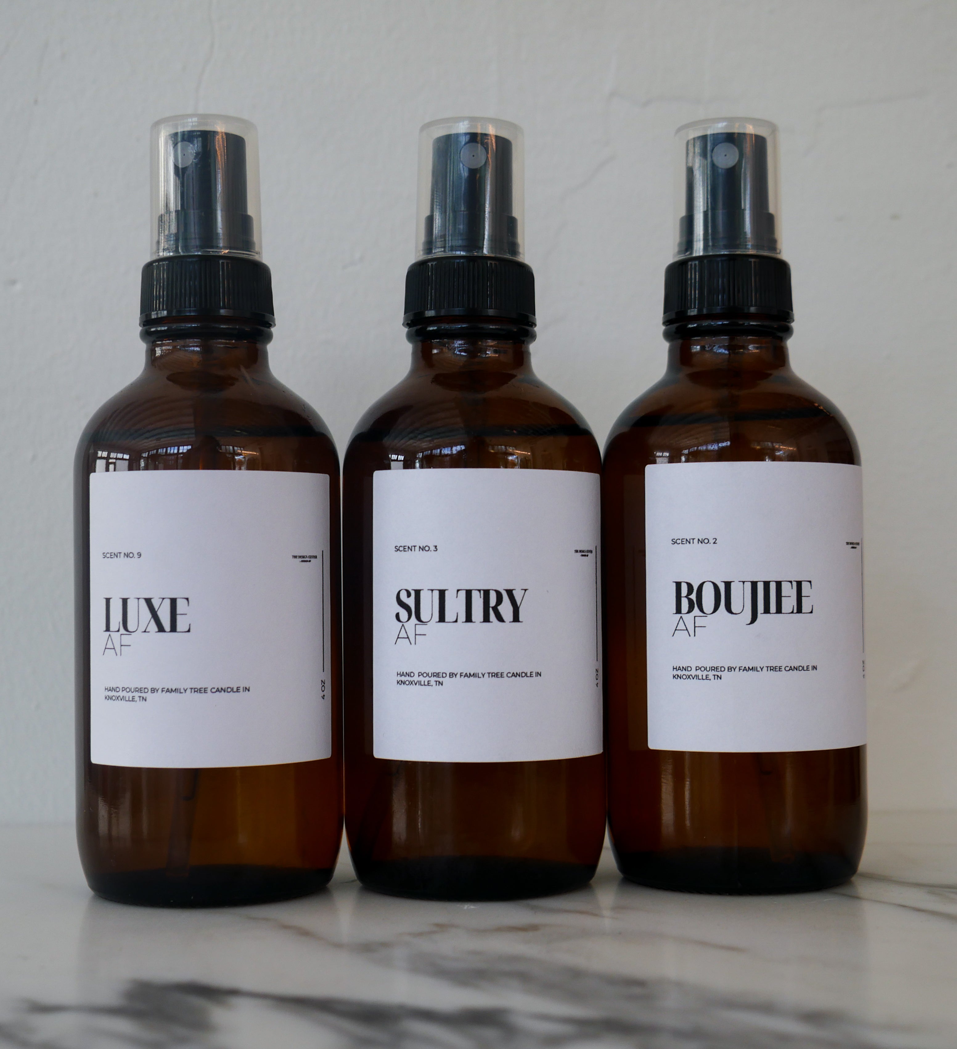 Diffusing Spray Room Sprays & Diffusers – Design AF