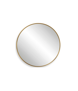 Padria Round Mirror