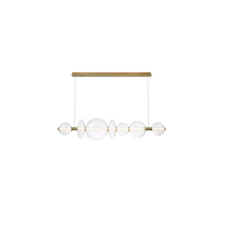 Eurofase Lighting Atomo 56"