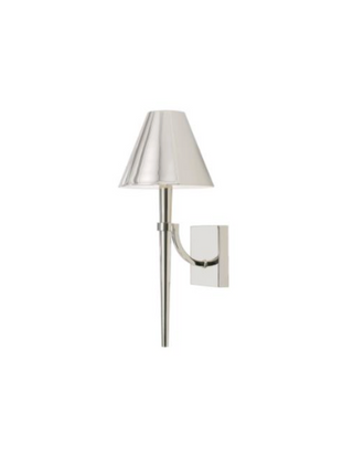One Light Wall Sconce